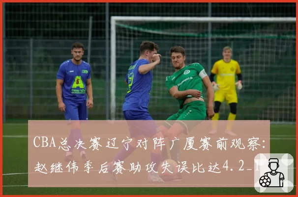 CBA总决赛辽宁对阵广厦赛前观察:赵继伟季后赛助攻失误比达4.2_1