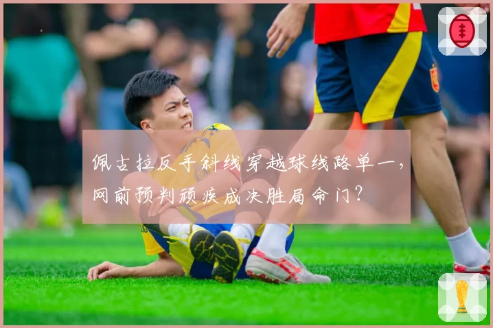佩古拉反手斜线穿越球线路单一,网前预判顽疾成决胜局命门?