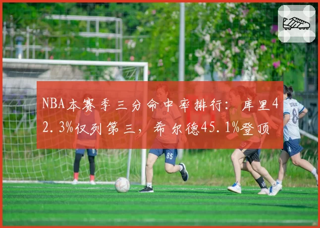 NBA本赛季三分命中率排行:库里42.3%仅列第三,希尔德45.1%登顶