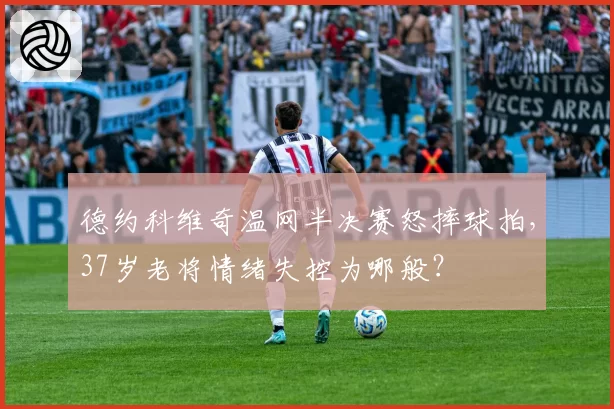 德约科维奇温网半决赛怒摔球拍，37岁老将情绪失控为哪般？