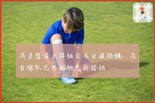 冯彦哲黄东萍组合或分道扬镳,各自球队已开始物色新搭档